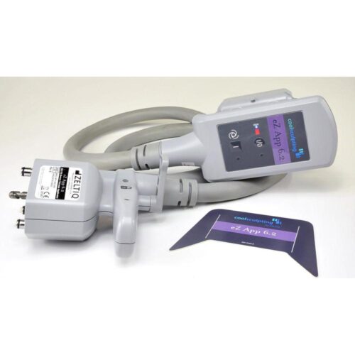 Zeltiq CoolSculpting eZ App 6.2 Breeze Vacuum Applicator BRZ-AP1-062-000 Cool