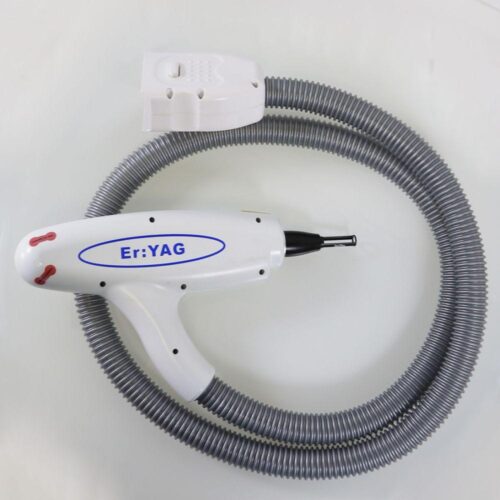 Ellman Sandstone Cortex Laser Er:YAG Erbium Handpiece with 6mm Tip