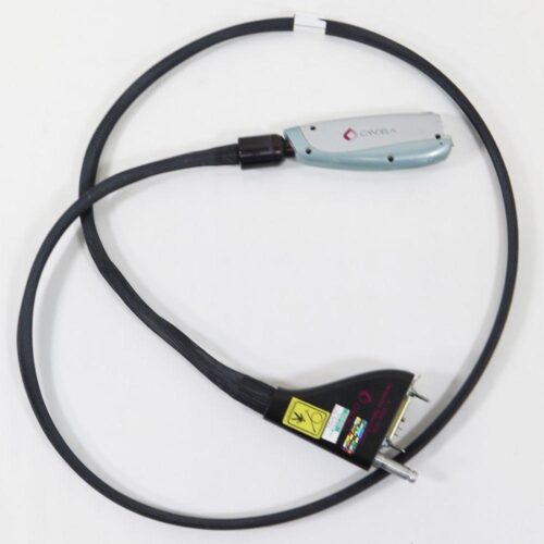 Candela GentleMax Handpiece 6-18mm DCD Fiber Delivery System GMAX 7122-00-3956