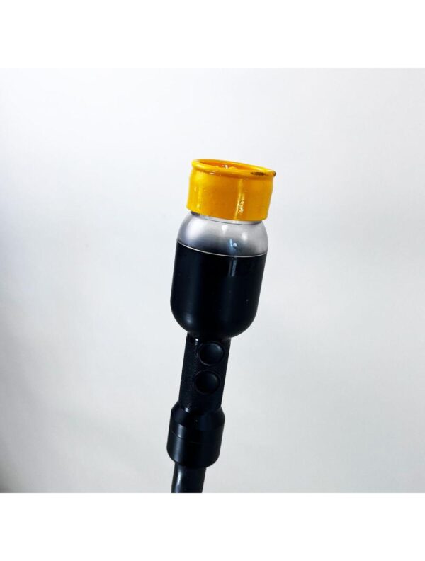 2012 VASER Shape Body Shaping Contour Ultrasound Handpiece Massage Therapy MC-1