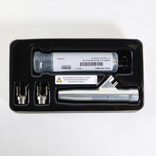 Deka SmartXide2 CO2 Resurfacing Laser FL 4in Handpiece N76801 with Tips