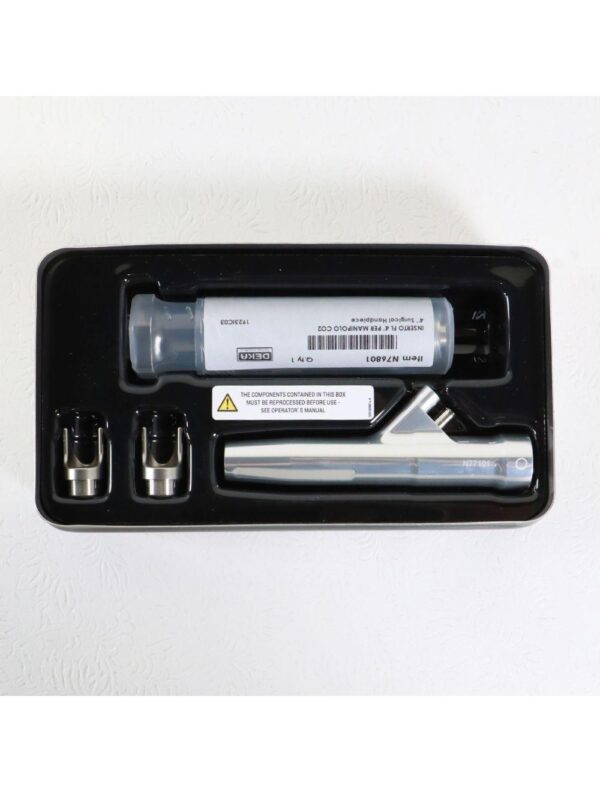 Deka SmartXide2 CO2 Resurfacing Laser FL 4in Handpiece N76801 with Tips