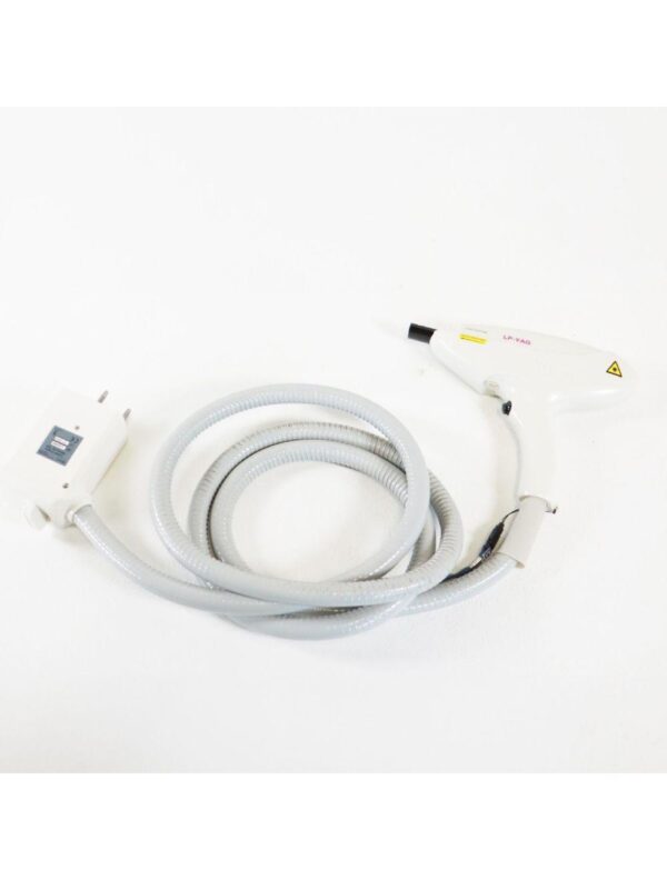 2012 Alma Harmony XL Nd:YAG LP 1064nm Cooled Fungus Long Pulse Handpiece HP