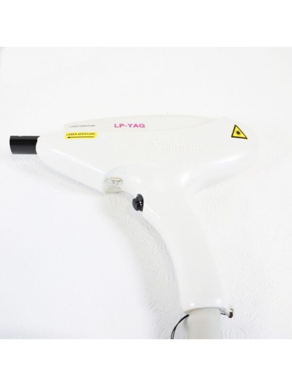 2012 Alma Harmony XL Nd:YAG LP 1064nm Cooled Fungus Long Pulse Handpiece HP