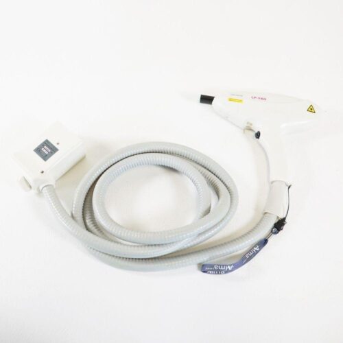 2012 Alma Harmony XL Nd:YAG LP 1064nm Cooled Lesion Vascular Long Pulse Handpiece HP