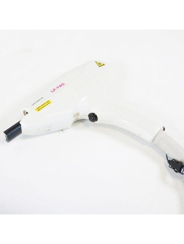 2012 Alma Harmony XL Nd:YAG LP 1064nm Cooled Lesion Vascular Long Pulse Handpiece HP