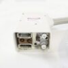 2012 Alma Harmony XL Nd:YAG LP 1064nm Cooled Lesion Vascular Long Pulse Handpiece HP