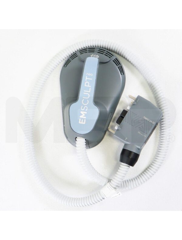 2021 BTL EMSculpt Neo RF Large Body Sculpt Paddles 899-AS2C1105 6% Life Left