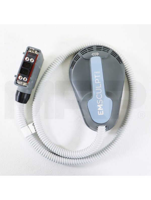 2021 BTL EMSculpt Neo RF Large Body Sculpt Paddles 899-AS2C1105 6% Life Left