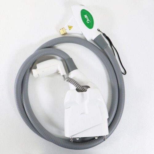 2023 Palomar ICON MaxG Hair Removal Handpiece - Shot Count: 6,197