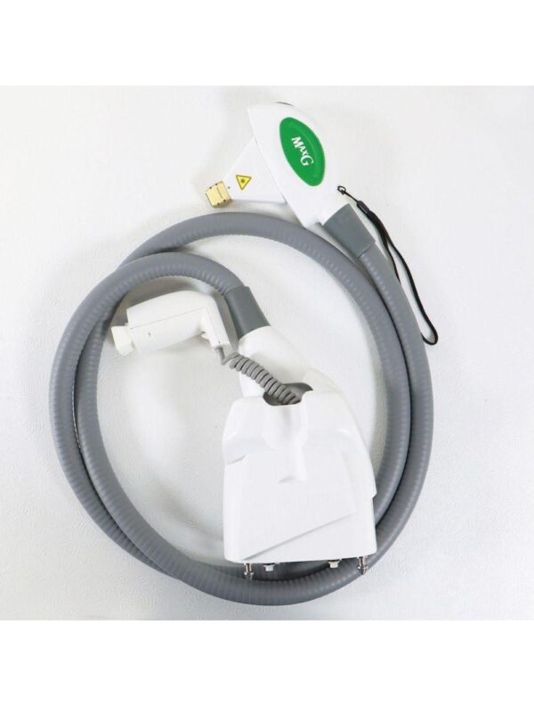 2023 Palomar ICON MaxG Hair Removal Handpiece - Shot Count: 6,197