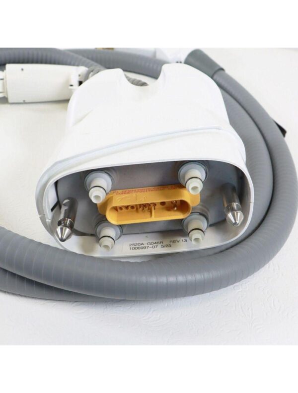 2023 Palomar ICON MaxG Hair Removal Handpiece - Shot Count: 6,197