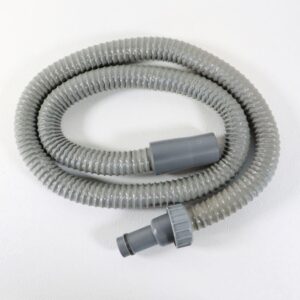 Zimmer Cryo 6 Chiller Cold Air Cooling Black Flex Hose Cynosure Elite+ Plus