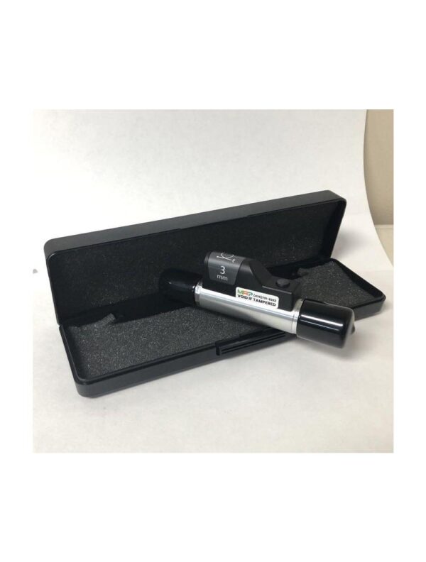Cynosure Elite+ Standard Plus 3mm Handpiece NL Assembly 100-1674-030 Cartridge