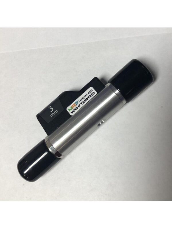 Cynosure Elite+ Standard Plus 3mm Handpiece NL Assembly 100-1674-030 Cartridge