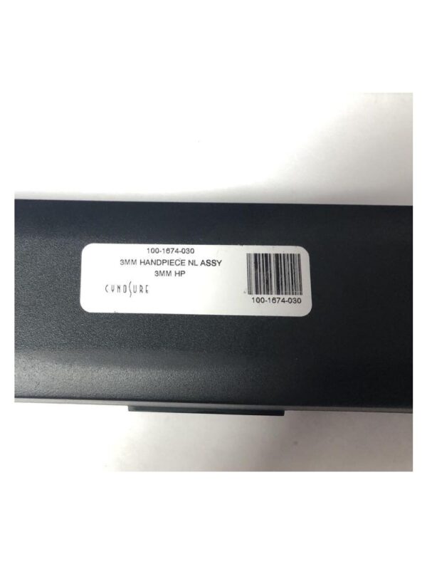Cynosure Elite+ Standard Plus 3mm Handpiece NL Assembly 100-1674-030 Cartridge