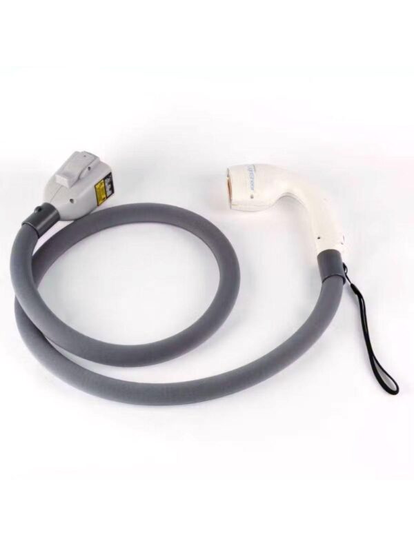 2019 Lumenis LightSheer Duet HS HighSpeed Handpiece Hair Removal SA-1046262