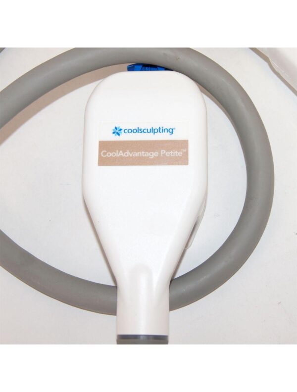 Zeltiq CoolSculpting CoolAdvantage Petite Vacuum Applicator BRZ-AP2-140-000