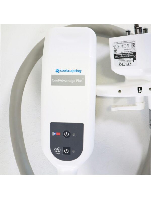Zeltiq CoolSculpting CoolAdvantage Plus Zeltiq Vacuum Applicator BRZ-AP2-180-000