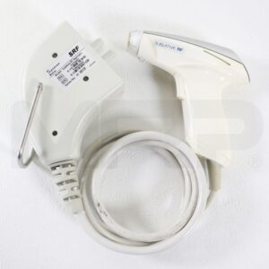 Syneron elos SR Applicator Hair Removal Handpiece HP AS00089 14820 Pulse Count