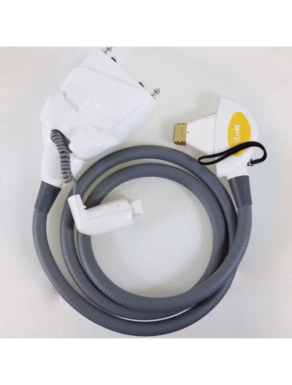2014 Palomar Icon MaxYs Handpiece Hair Removal 2520B-YS06 Yellow HP