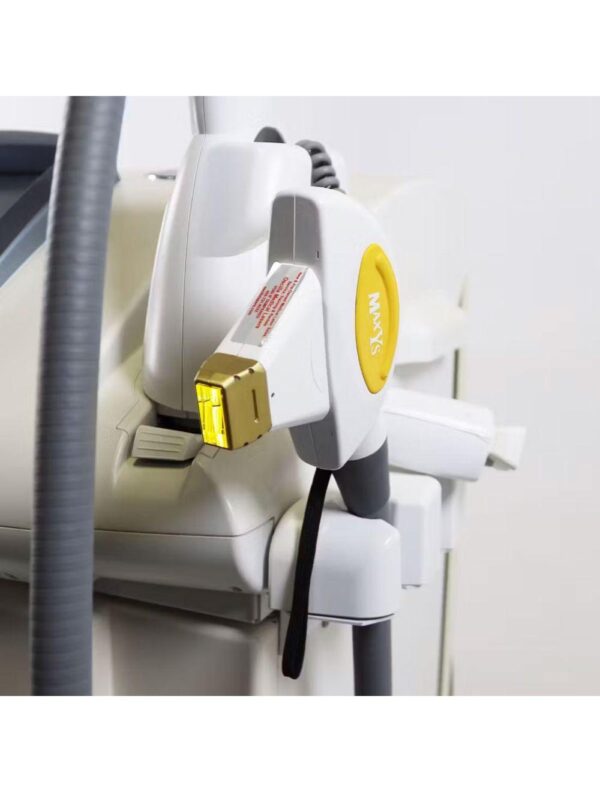 2014 Palomar Icon MaxYs Handpiece Hair Removal 2520B-YS06 Yellow HP