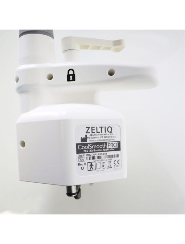 Zeltiq Breeze Surface Applicator CoolSmooth PRO Handpiece BRZ-AP1-091-001