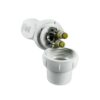 Palomar Lux 1540 Fractional Erbium Laser Handpiece Calibration Head Tip Adapter