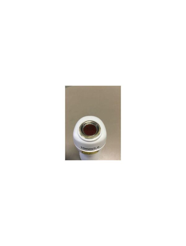 Cynosure 1540 10mm Micro Lens Tip Handpiece Laser Palomar Hand Piece
