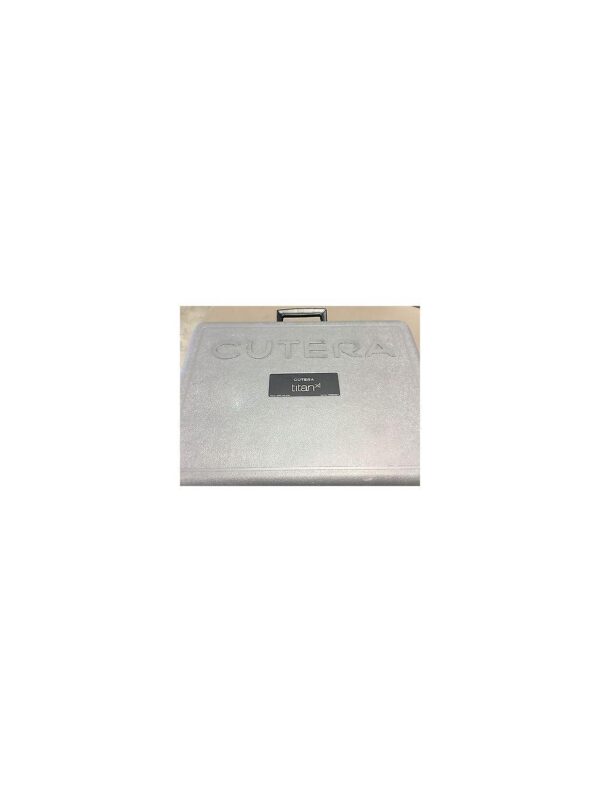 Cutera Laser IPL Titan XL Handpiece Applicator New Lamp Shots Reset