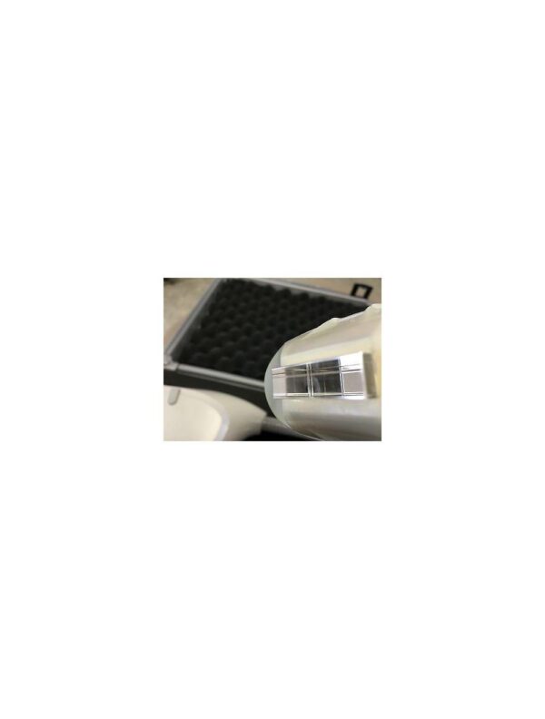Cutera Laser IPL Titan XL Handpiece Applicator New Lamp Shots Reset