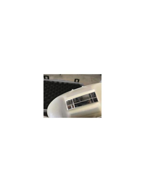 Cutera Laser IPL Titan XL Handpiece Applicator New Lamp Shots Reset