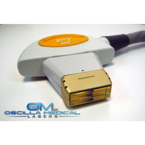 Palomar Lux Y 500 Handpiece 2014 Cynosure StarLux Hand Piece Star