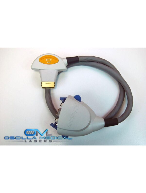 Palomar Lux Y 500 Handpiece 2014 Cynosure StarLux Hand Piece Star