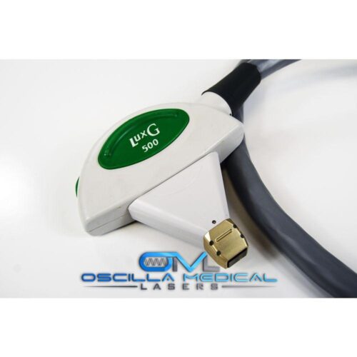 Cynosure Lux G 500 Handpiece StarLux Hand Piece LuxG Palomar 2007