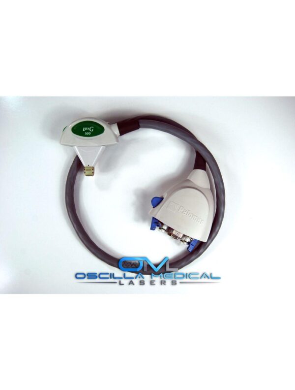 Cynosure Lux G 500 Handpiece StarLux Hand Piece LuxG Palomar 2007