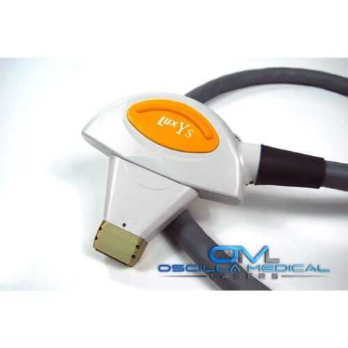 2008 Palomar Cynosure Lux Ys Handpiece StarLux Hand Piece Star LuxYs