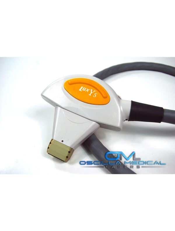 2008 Palomar Cynosure Lux Ys Handpiece StarLux Hand Piece Star LuxYs
