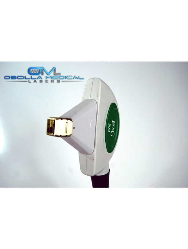 Cynosure Lux G 500 Handpiece StarLux Hand Piece LuxG Palomar 2007