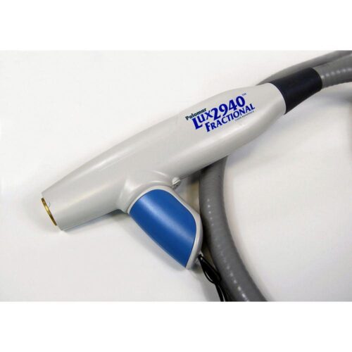 Cynosure LUX 2940 Fractional Laser Handpiece Ablative Skin StarLux 500 Palomar