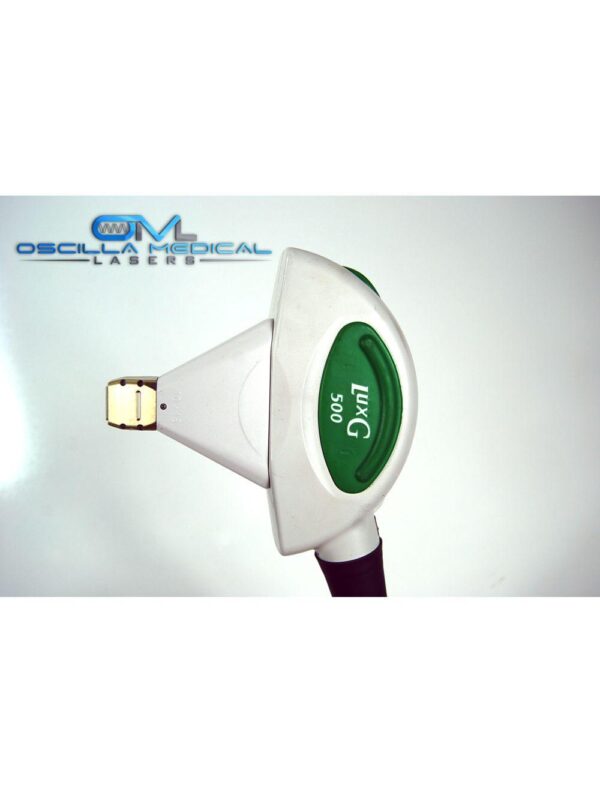 Cynosure Lux G 500 Handpiece StarLux Hand Piece LuxG Palomar 2007