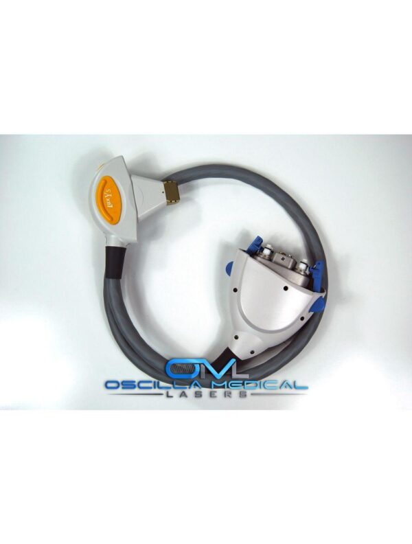 2008 Palomar Cynosure Lux Ys Handpiece StarLux Hand Piece Star LuxYs