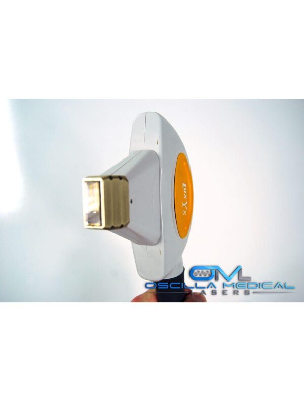 2008 Palomar Cynosure Lux Ys Handpiece StarLux Hand Piece Star LuxYs
