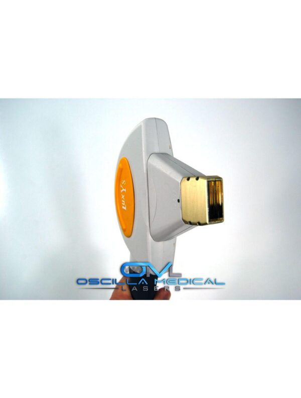 2008 Palomar Cynosure Lux Ys Handpiece StarLux Hand Piece Star LuxYs