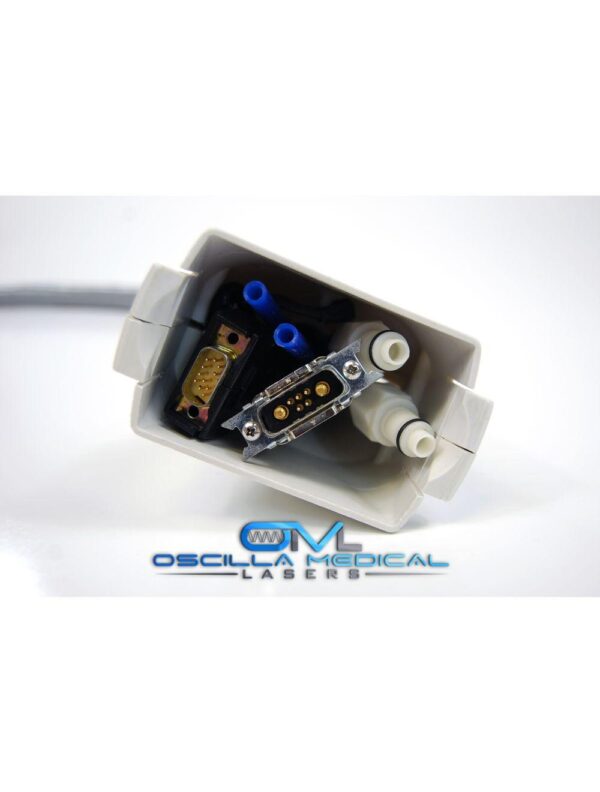 Palomar Cynosure Lux Y EsteLux Laser IPL Handpiece LuxY Hand piece