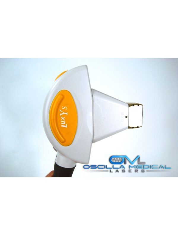 2008 Palomar Cynosure Lux Ys Handpiece StarLux Hand Piece Star LuxYs