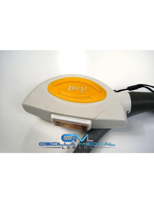 Palomar Cynosure Lux Y EsteLux Laser IPL Handpiece LuxY Hand piece