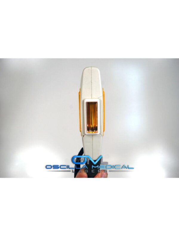 Palomar Cynosure Lux Y EsteLux Laser IPL Handpiece LuxY Hand piece