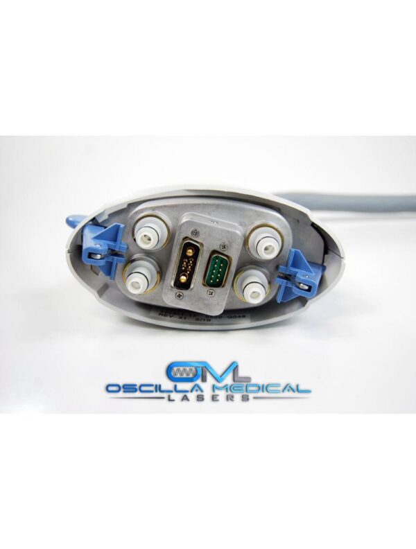 Cynosure Lux MaxG Handpiece IPL Laser StarLux 500 LuxG Max G Palomar 2010