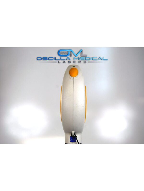 Palomar Cynosure Lux Y EsteLux Laser IPL Handpiece LuxY Hand piece